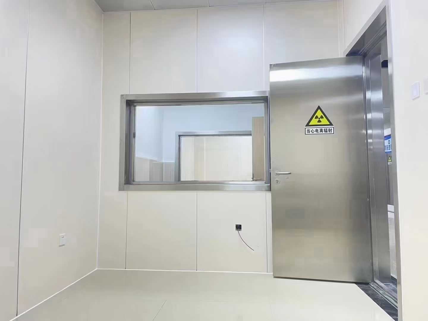 黄石铅门的安装技巧