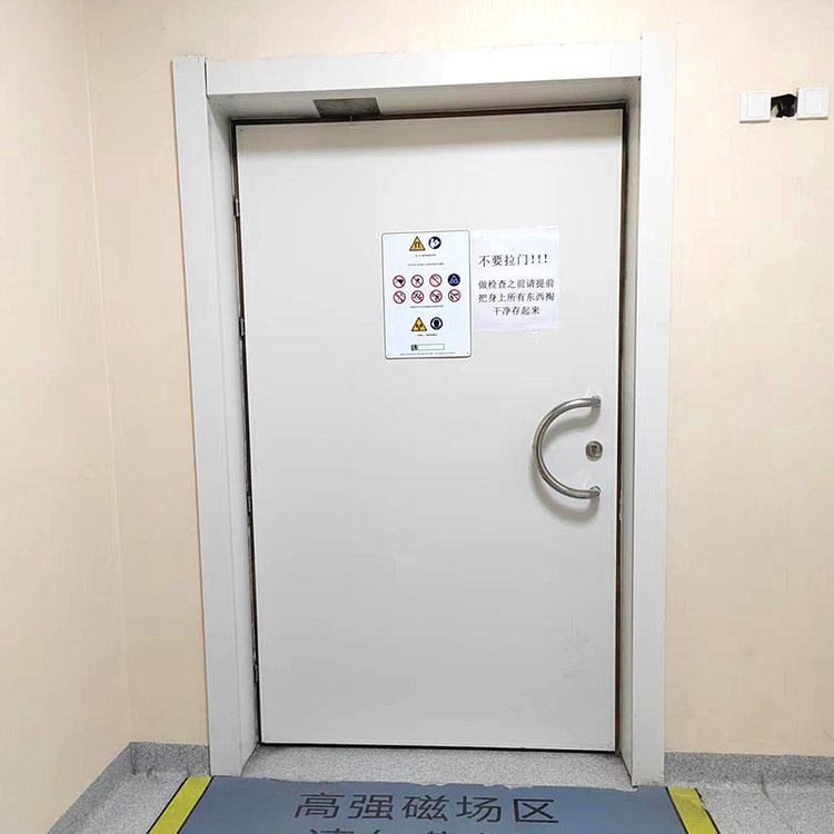 黄石铅门3个铅当量