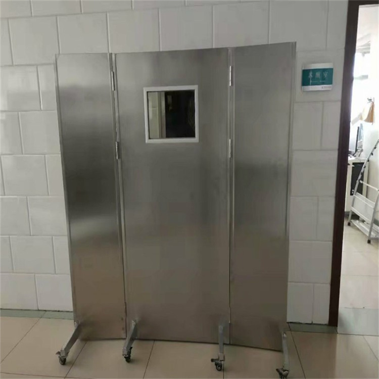 黄石铅屏风铅当量