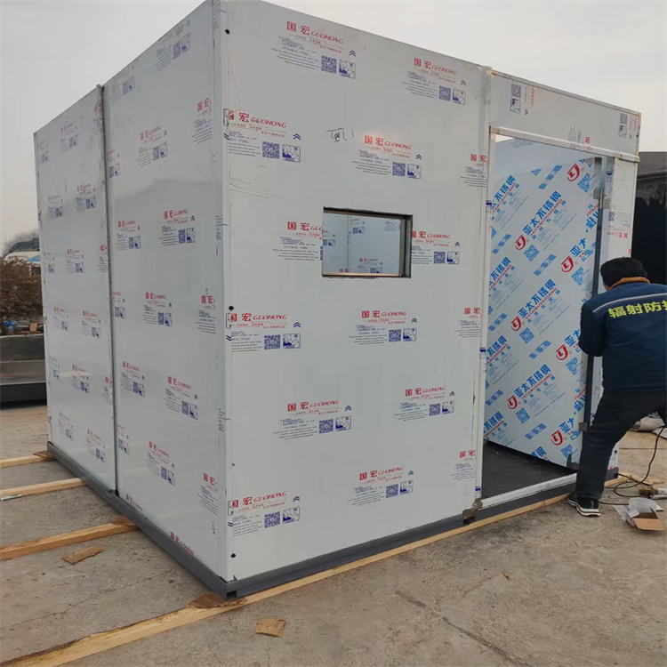 黄石铅房防辐射