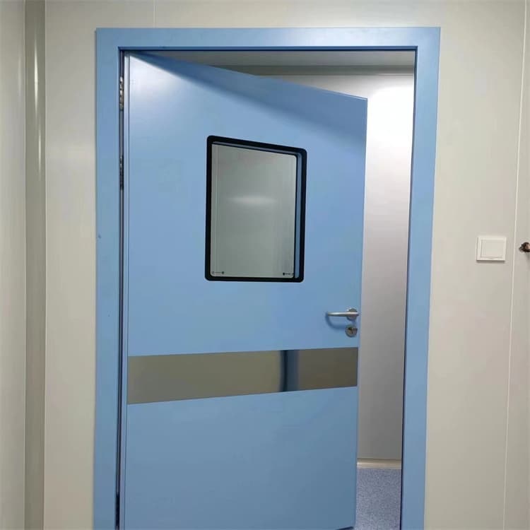 黄石铅门防辐射