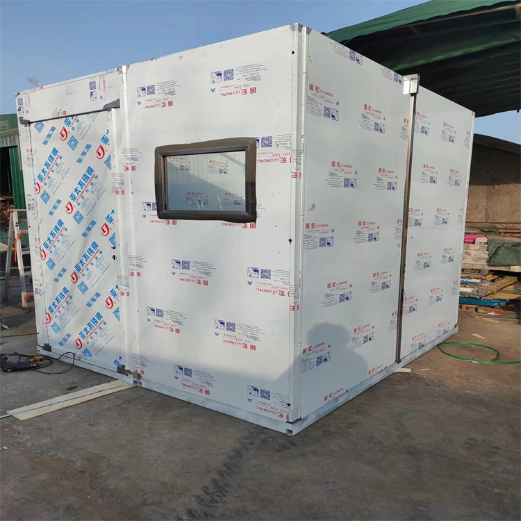 黄石铅房验收标准