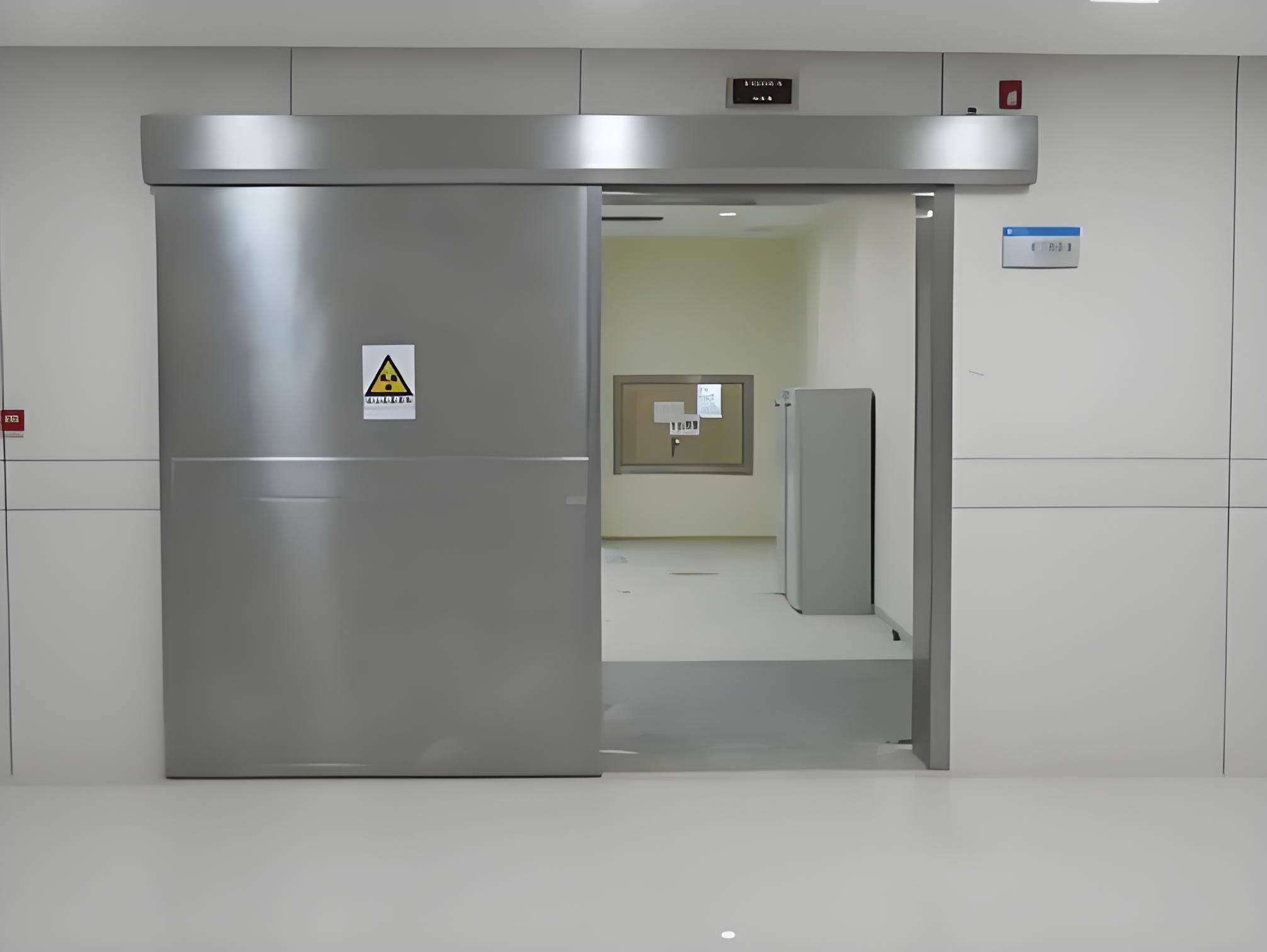 黄石防辐射铅门的技术标准